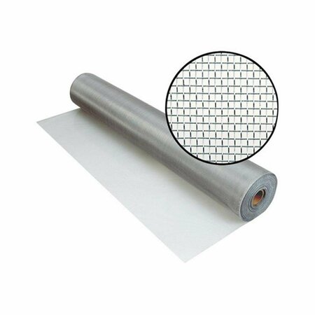 TINKERTOOLS 3000731 32 in. x 100 ft. Aluminum Replacement Screen - Gray - 32 in. x 100 ft. TI2742429